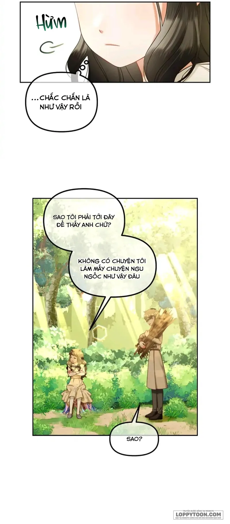 Tôi Sẽ Ở Ngay Bên Cạnh Nam Chính - Chap 15 - Trang 38