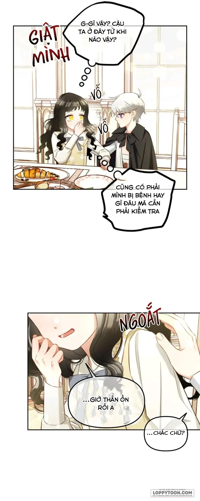 Tôi Sẽ Ở Ngay Bên Cạnh Nam Chính - Chap 15 - Trang 5