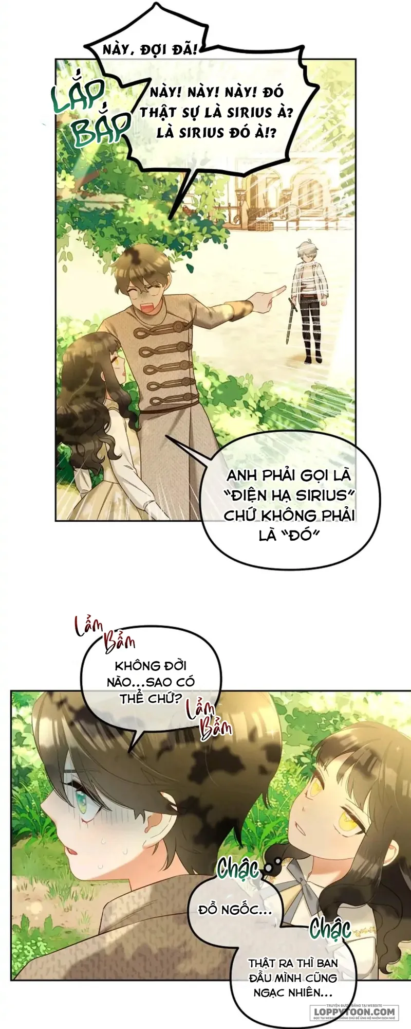 Tôi Sẽ Ở Ngay Bên Cạnh Nam Chính - Chap 15 - Trang 46