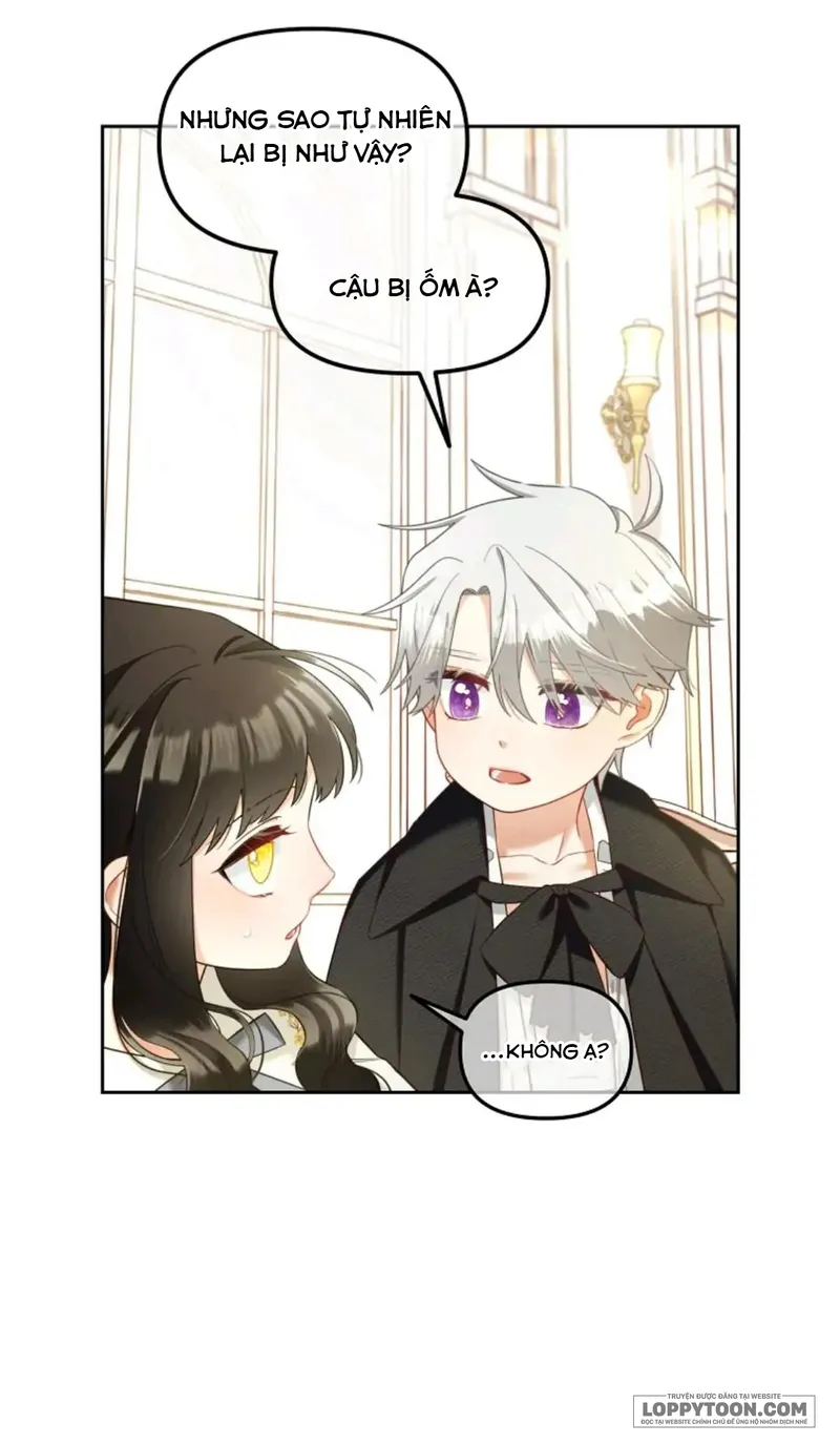 Tôi Sẽ Ở Ngay Bên Cạnh Nam Chính - Chap 15 - Trang 6