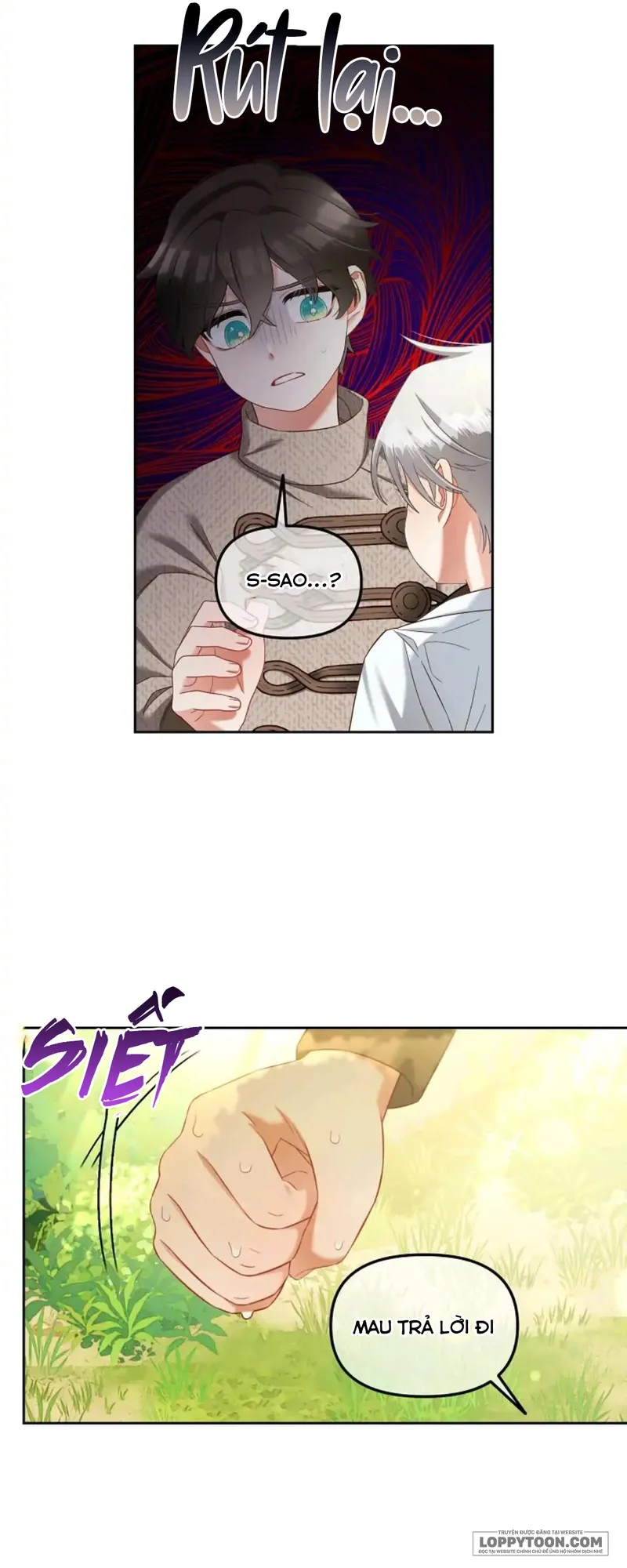 Tôi Sẽ Ở Ngay Bên Cạnh Nam Chính - Chap 15 - Trang 52