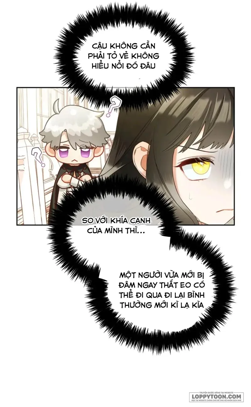 Tôi Sẽ Ở Ngay Bên Cạnh Nam Chính - Chap 15 - Trang 9