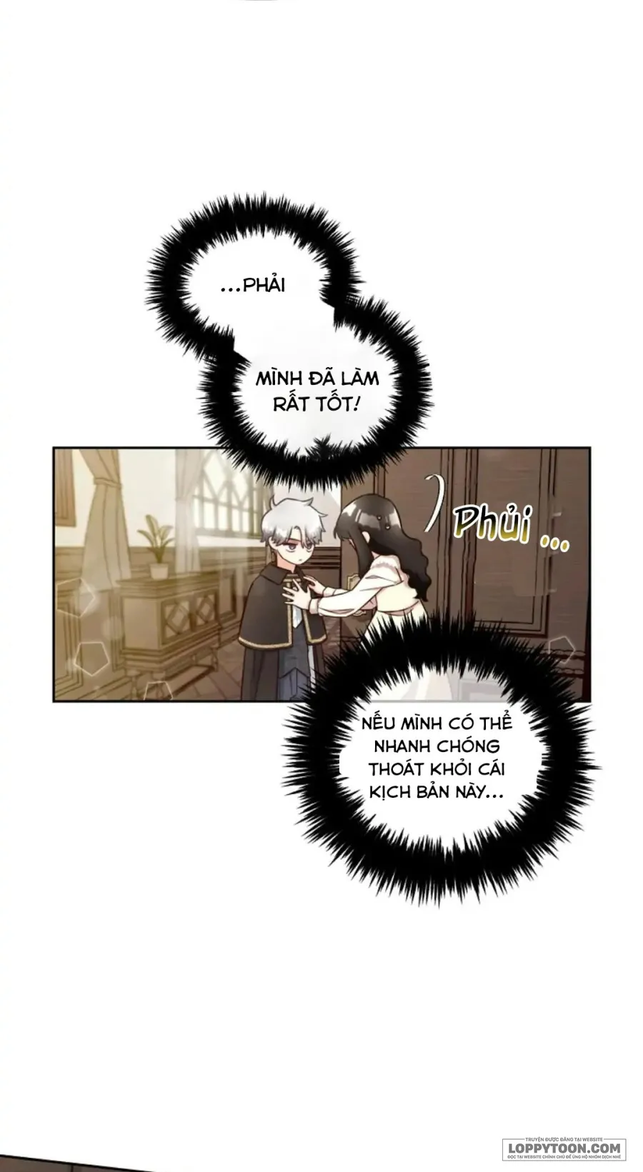 Tôi Sẽ Ở Ngay Bên Cạnh Nam Chính - Chap 2 - Trang 13