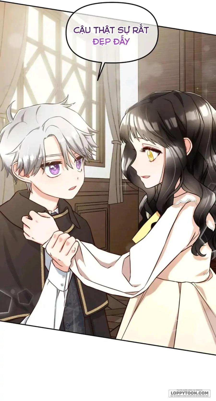 Tôi Sẽ Ở Ngay Bên Cạnh Nam Chính - Chap 2 - Trang 15
