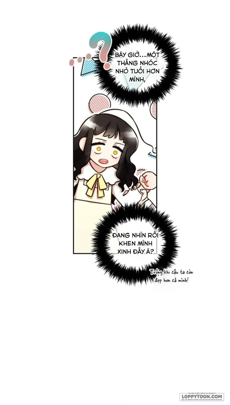 Tôi Sẽ Ở Ngay Bên Cạnh Nam Chính - Chap 2 - Trang 16