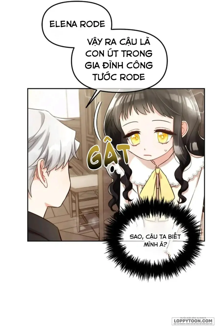 Tôi Sẽ Ở Ngay Bên Cạnh Nam Chính - Chap 2 - Trang 21