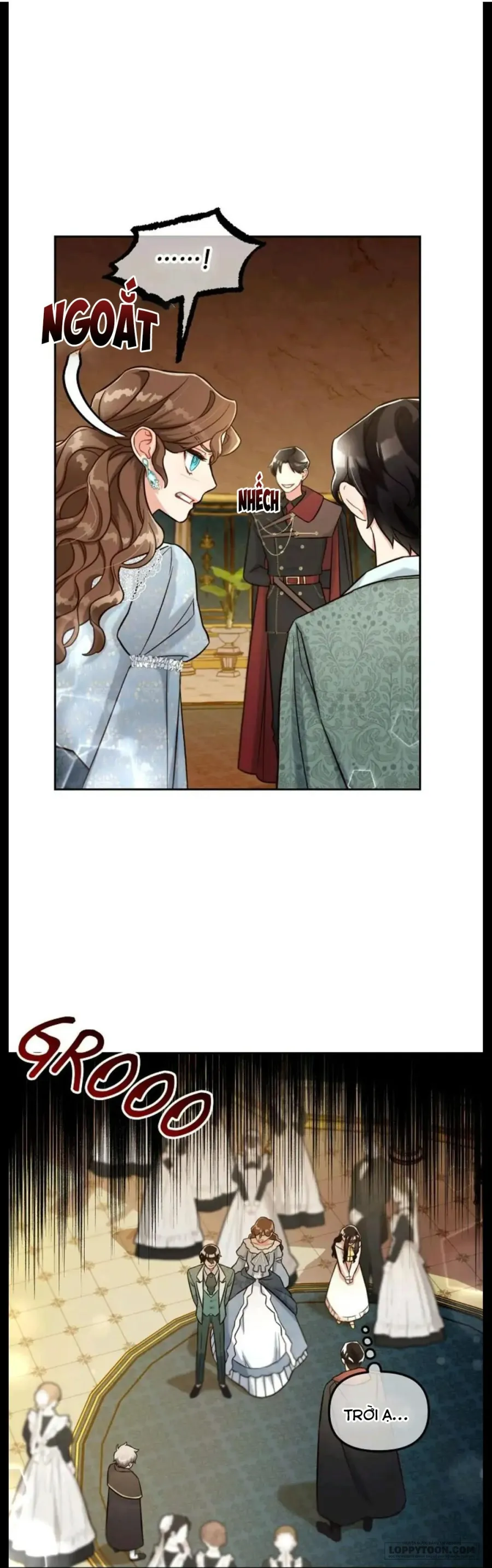 Tôi Sẽ Ở Ngay Bên Cạnh Nam Chính - Chap 2 - Trang 63