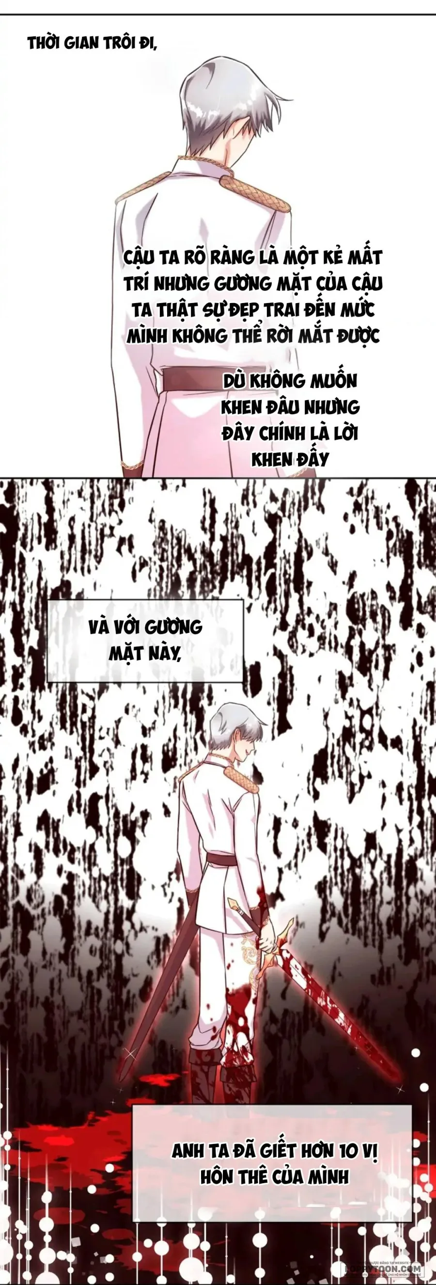 Tôi Sẽ Ở Ngay Bên Cạnh Nam Chính - Chap 2 - Trang 9