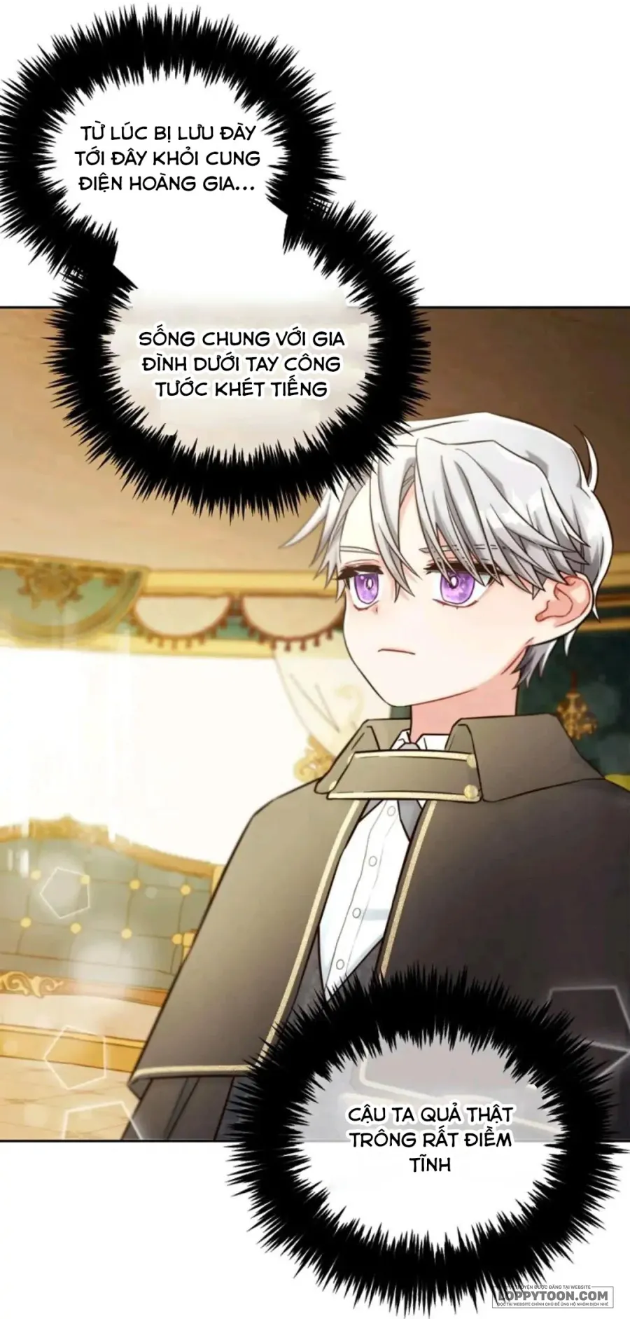 Tôi Sẽ Ở Ngay Bên Cạnh Nam Chính - Chap 3 - Trang 2