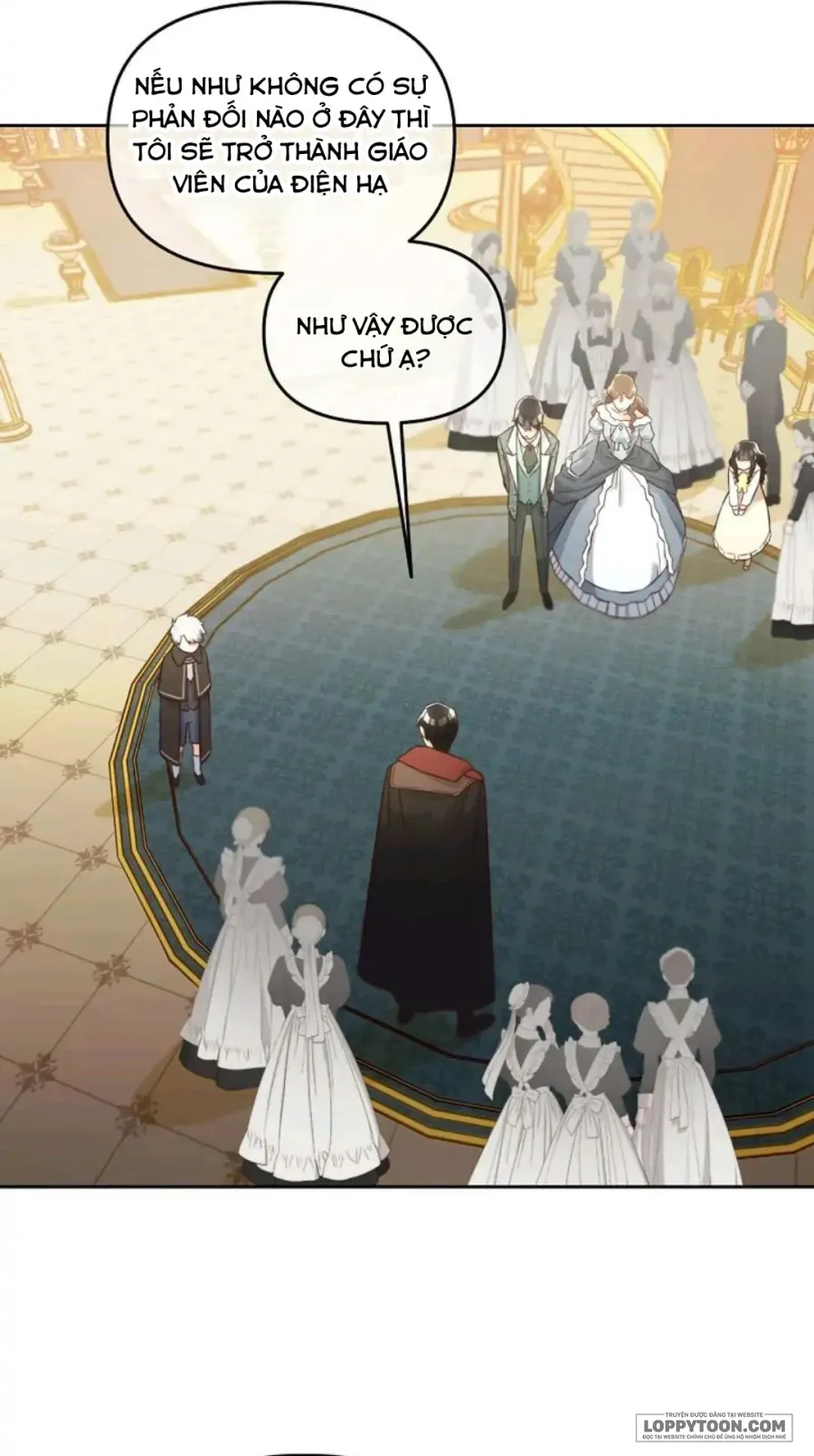 Tôi Sẽ Ở Ngay Bên Cạnh Nam Chính - Chap 3 - Trang 11