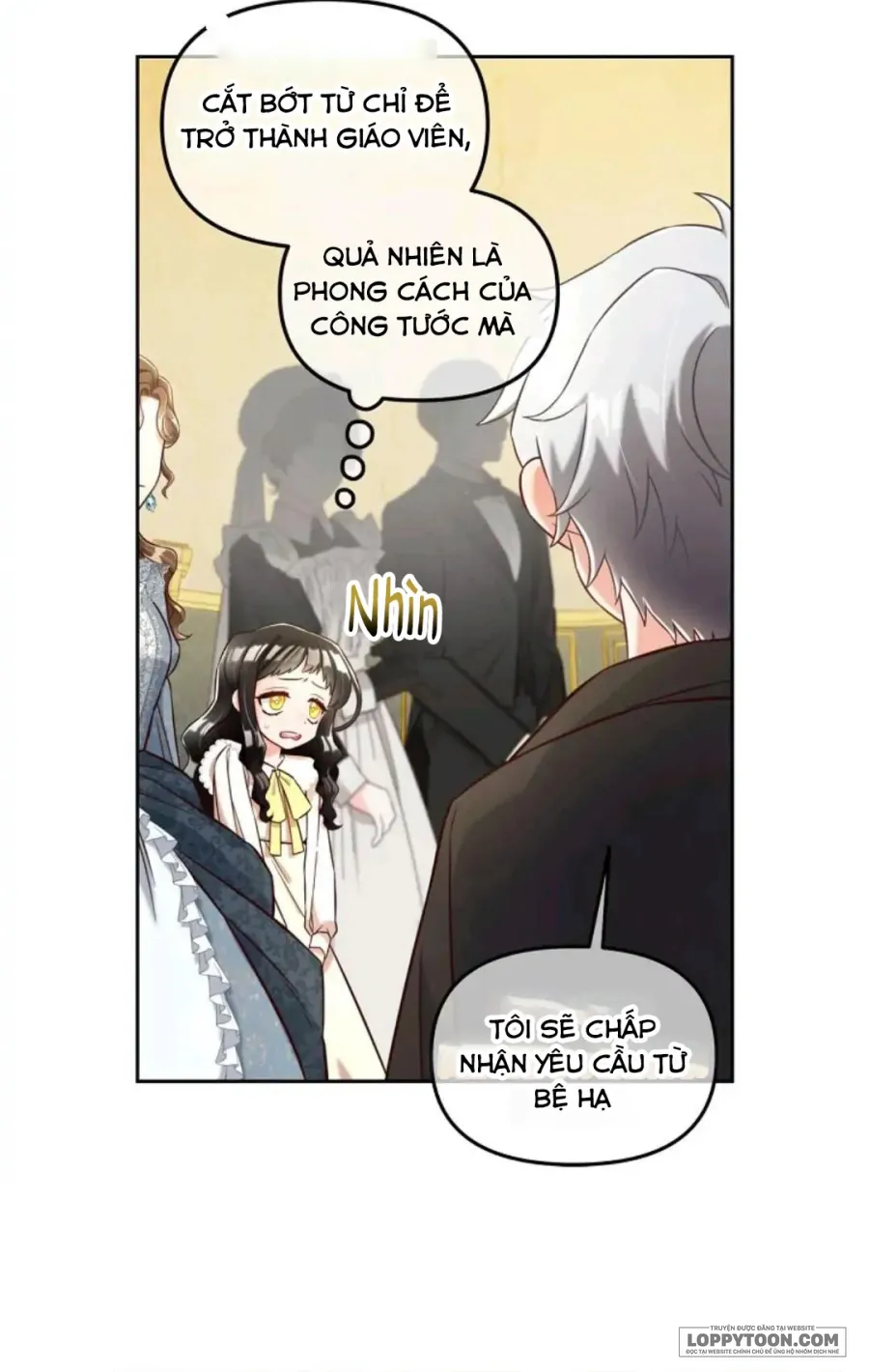 Tôi Sẽ Ở Ngay Bên Cạnh Nam Chính - Chap 3 - Trang 12