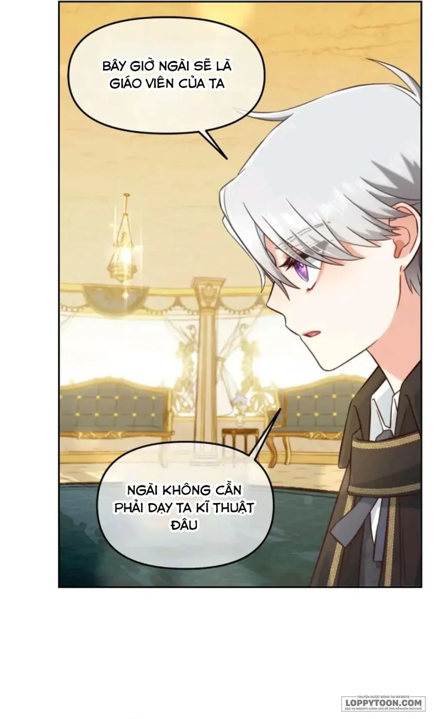 Tôi Sẽ Ở Ngay Bên Cạnh Nam Chính - Chap 3 - Trang 13
