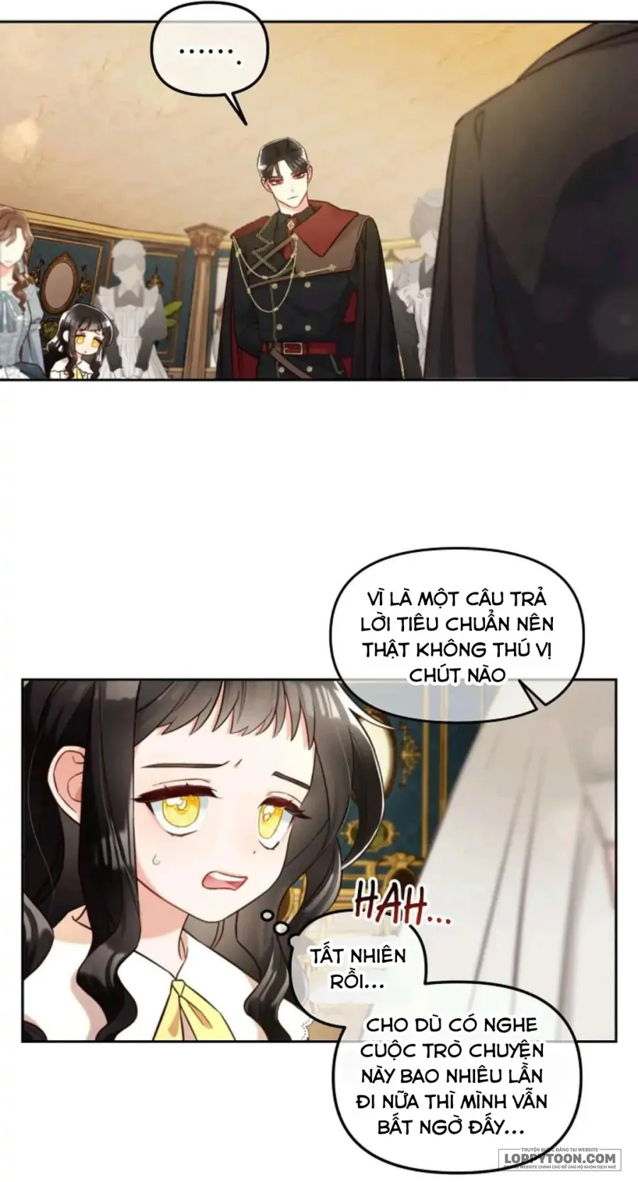 Tôi Sẽ Ở Ngay Bên Cạnh Nam Chính - Chap 3 - Trang 14
