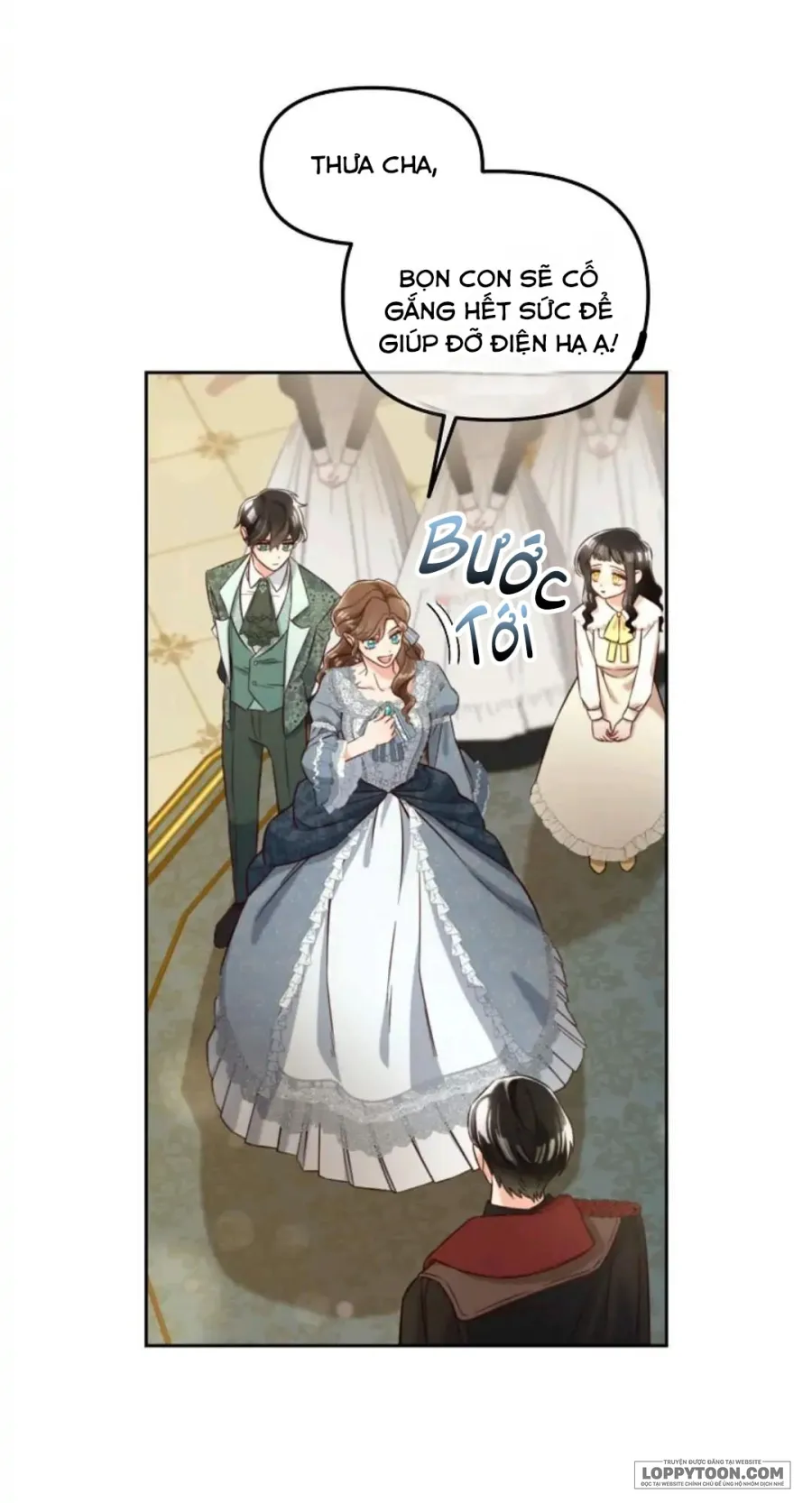 Tôi Sẽ Ở Ngay Bên Cạnh Nam Chính - Chap 3 - Trang 16