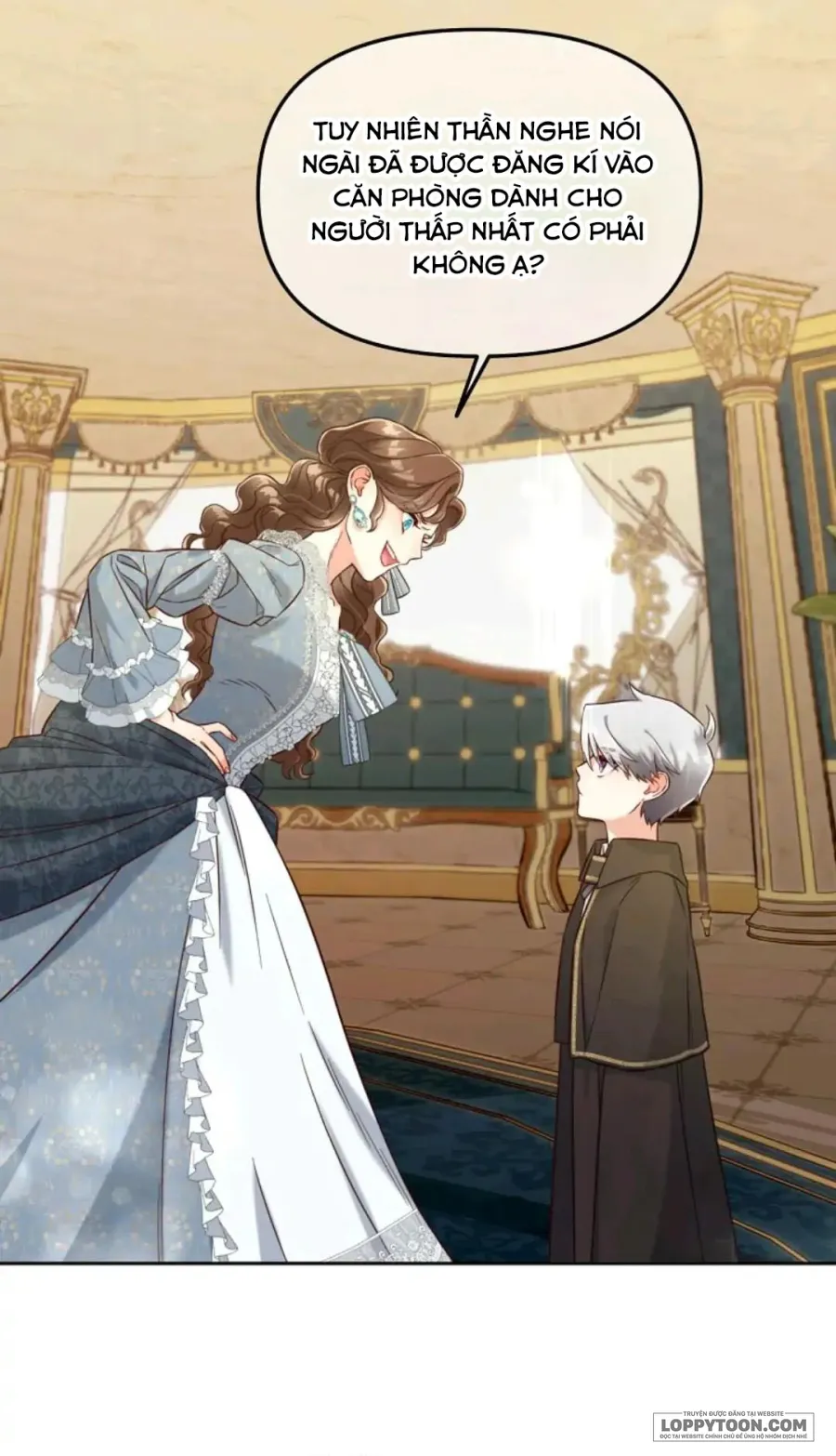 Tôi Sẽ Ở Ngay Bên Cạnh Nam Chính - Chap 3 - Trang 30