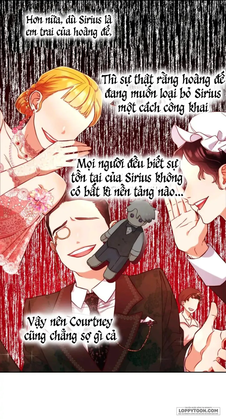 Tôi Sẽ Ở Ngay Bên Cạnh Nam Chính - Chap 3 - Trang 32