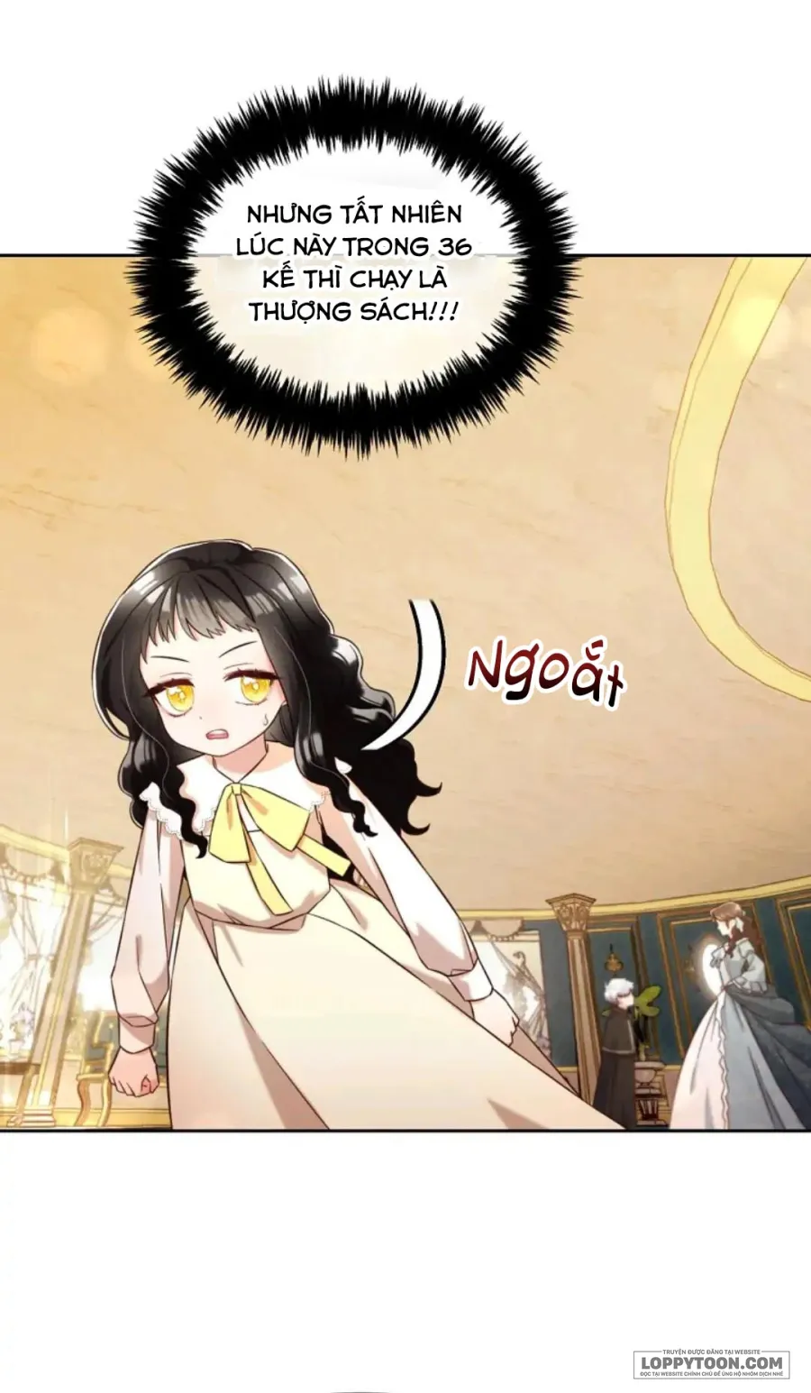 Tôi Sẽ Ở Ngay Bên Cạnh Nam Chính - Chap 3 - Trang 35