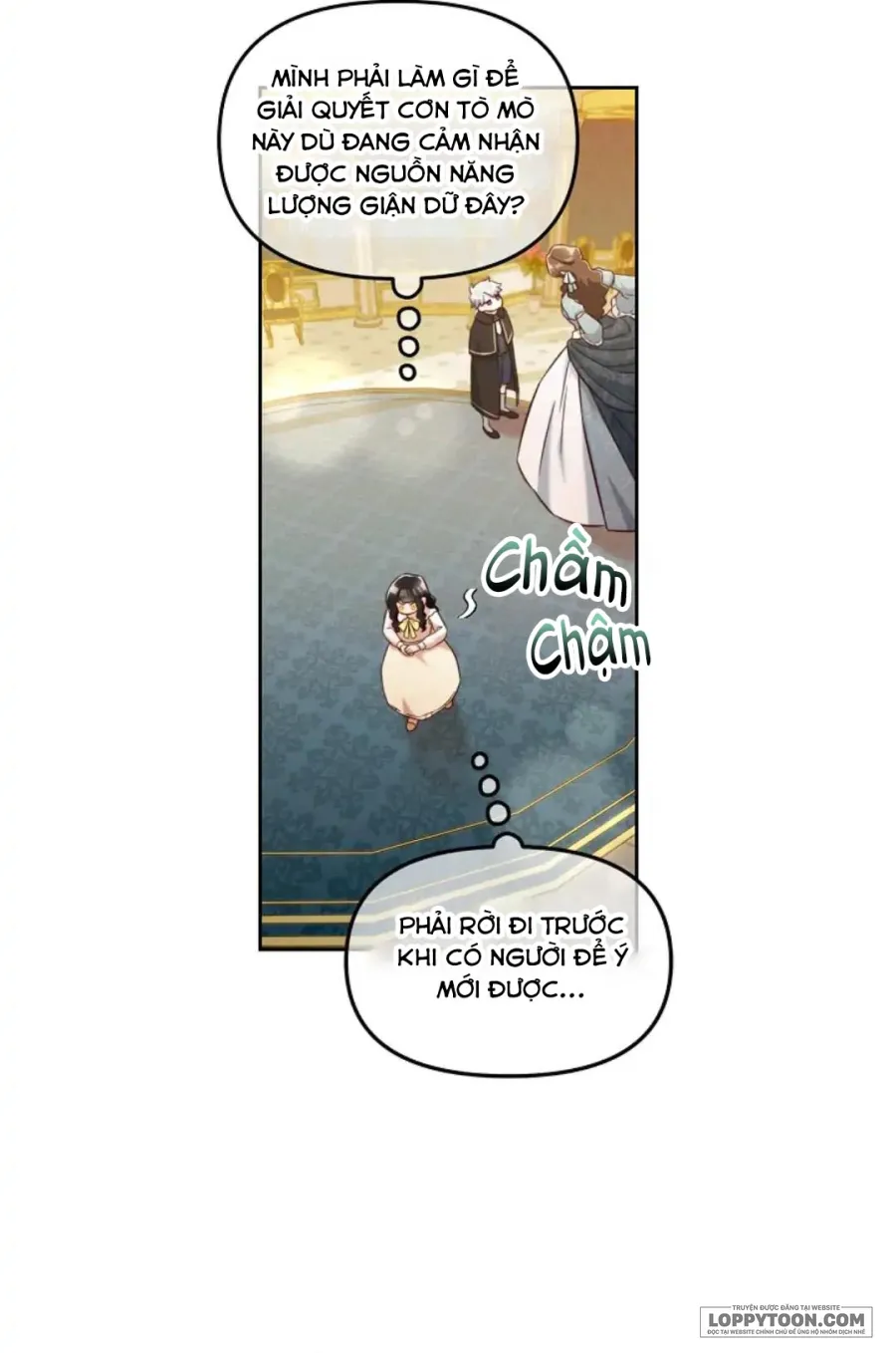 Tôi Sẽ Ở Ngay Bên Cạnh Nam Chính - Chap 3 - Trang 36