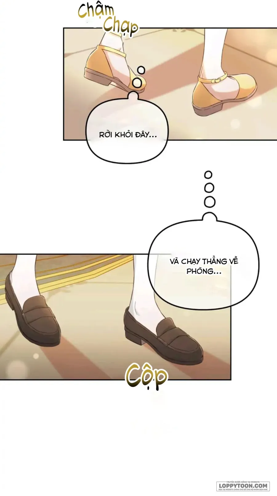 Tôi Sẽ Ở Ngay Bên Cạnh Nam Chính - Chap 3 - Trang 37