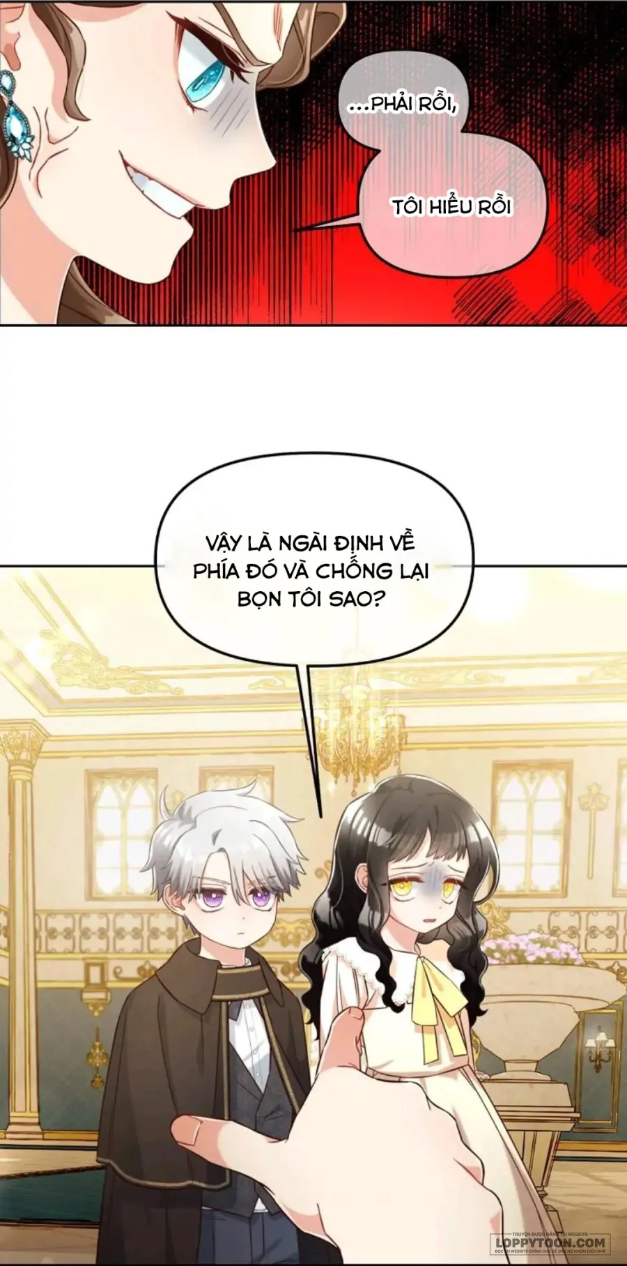 Tôi Sẽ Ở Ngay Bên Cạnh Nam Chính - Chap 3 - Trang 50