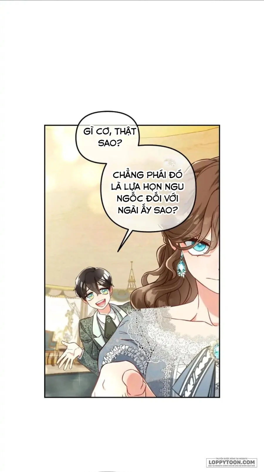 Tôi Sẽ Ở Ngay Bên Cạnh Nam Chính - Chap 3 - Trang 51