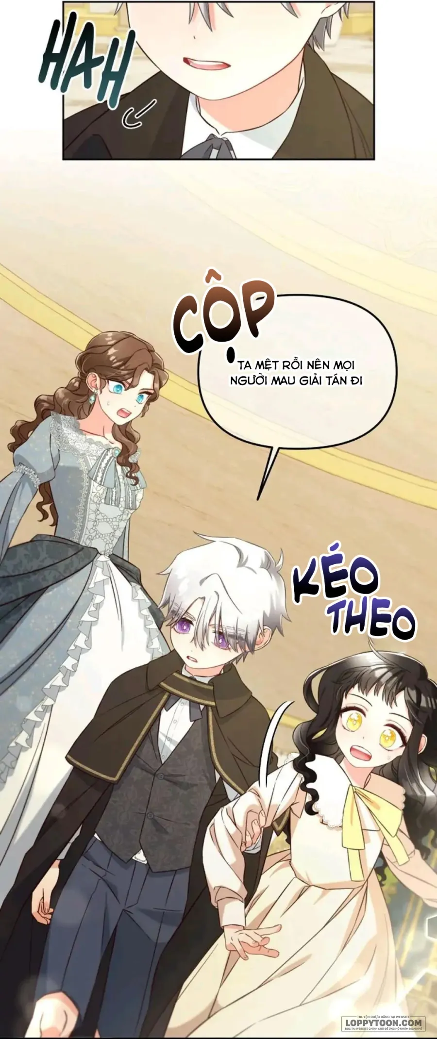 Tôi Sẽ Ở Ngay Bên Cạnh Nam Chính - Chap 4 - Trang 11