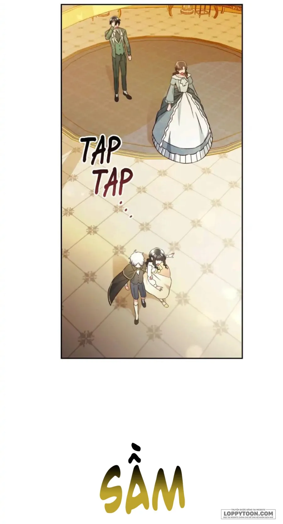 Tôi Sẽ Ở Ngay Bên Cạnh Nam Chính - Chap 4 - Trang 13