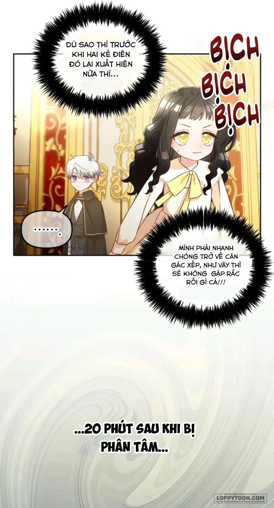 Tôi Sẽ Ở Ngay Bên Cạnh Nam Chính - Chap 4 - Trang 18