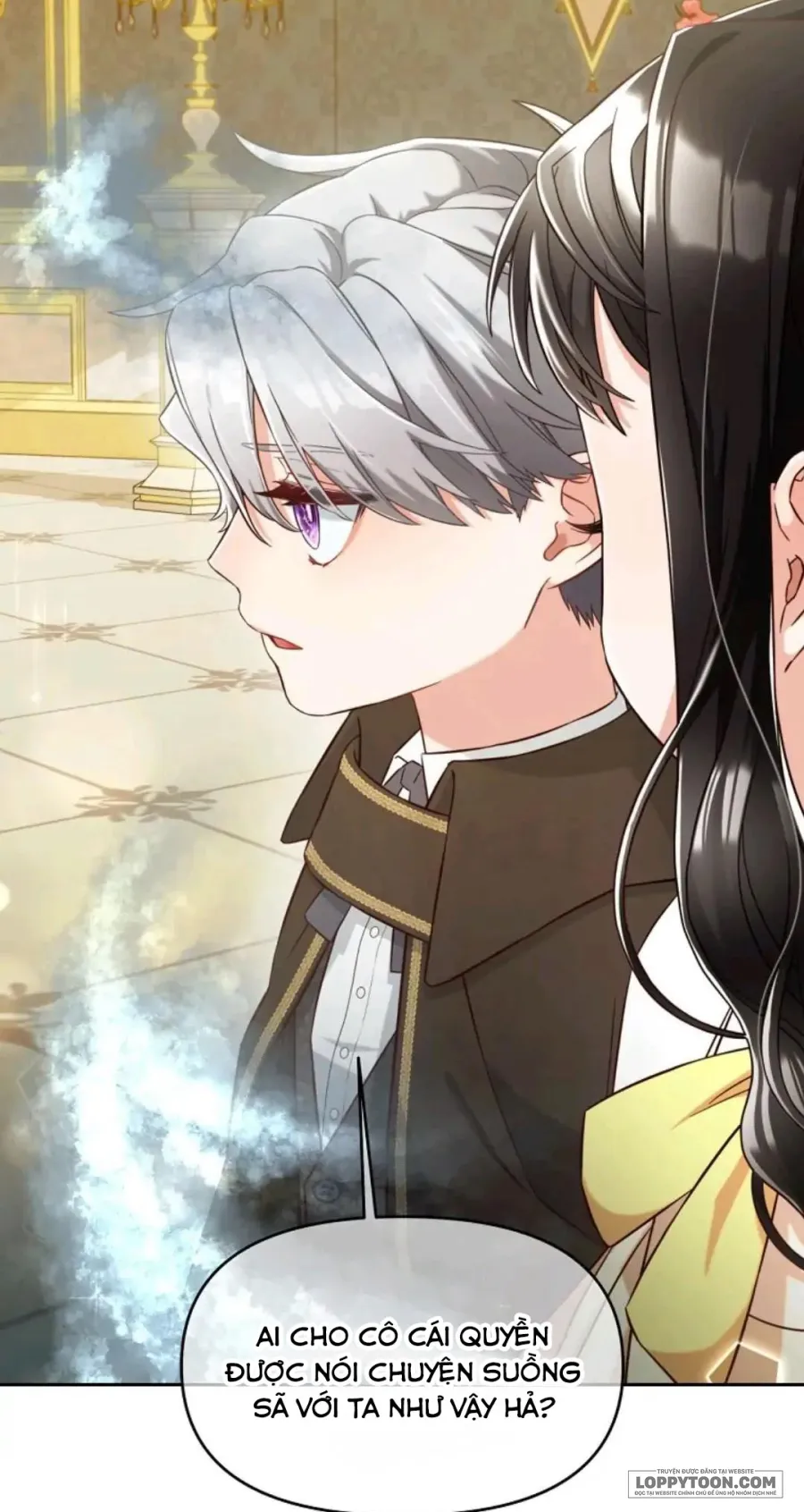 Tôi Sẽ Ở Ngay Bên Cạnh Nam Chính - Chap 4 - Trang 3