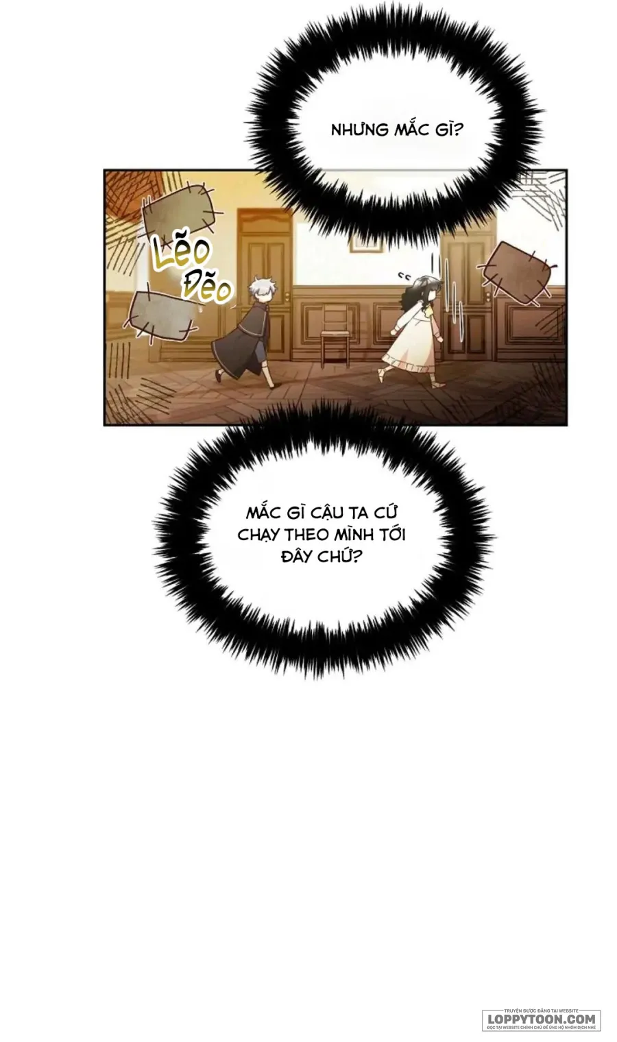 Tôi Sẽ Ở Ngay Bên Cạnh Nam Chính - Chap 4 - Trang 22