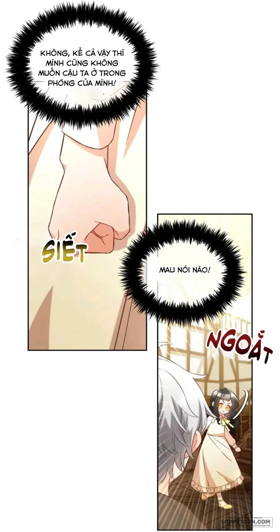 Tôi Sẽ Ở Ngay Bên Cạnh Nam Chính - Chap 4 - Trang 24
