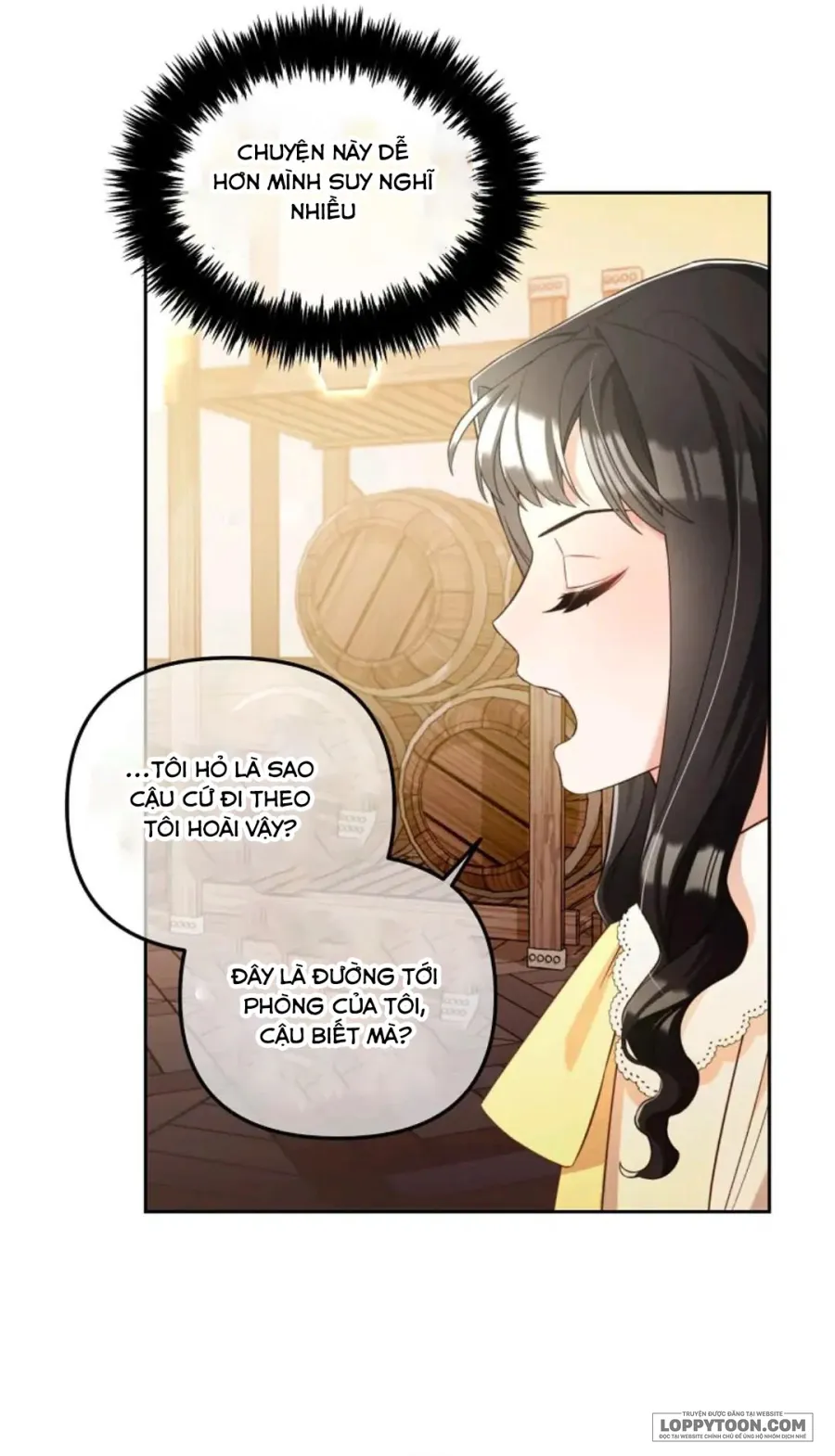 Tôi Sẽ Ở Ngay Bên Cạnh Nam Chính - Chap 4 - Trang 27