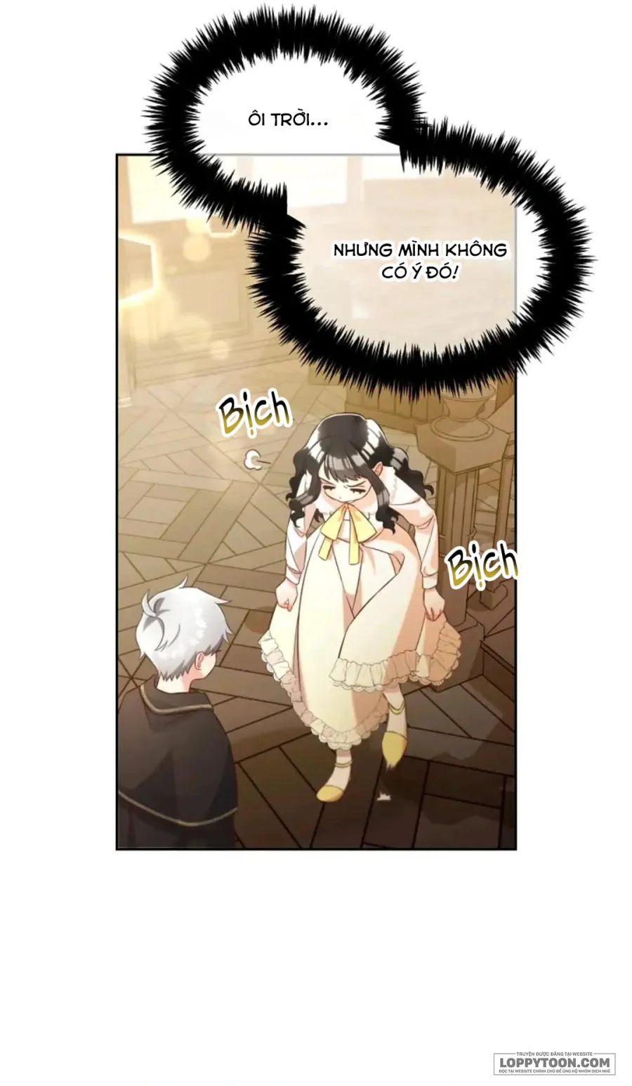 Tôi Sẽ Ở Ngay Bên Cạnh Nam Chính - Chap 4 - Trang 30