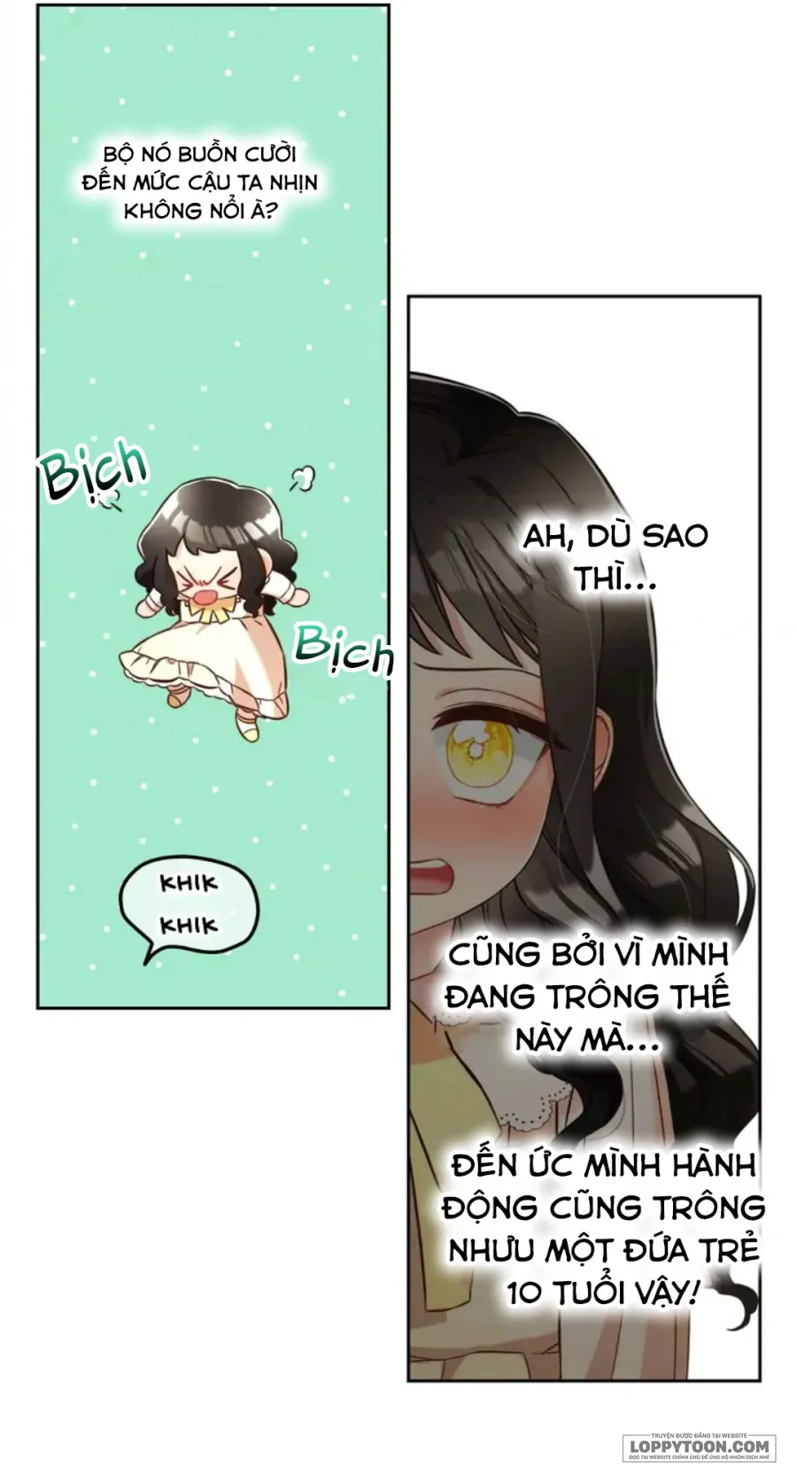 Tôi Sẽ Ở Ngay Bên Cạnh Nam Chính - Chap 4 - Trang 34