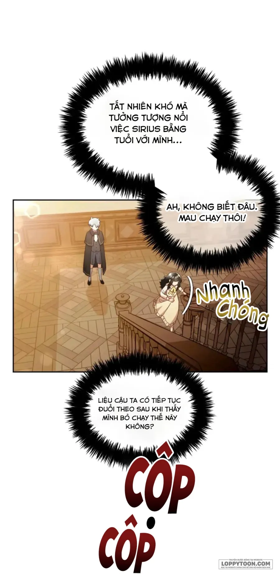 Tôi Sẽ Ở Ngay Bên Cạnh Nam Chính - Chap 4 - Trang 35