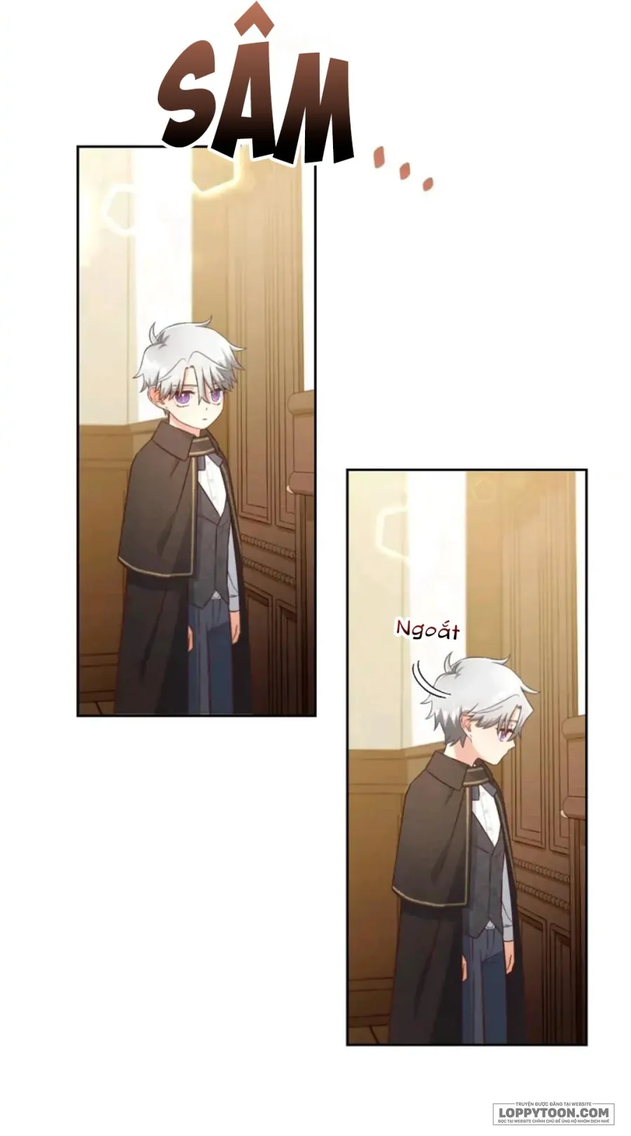 Tôi Sẽ Ở Ngay Bên Cạnh Nam Chính - Chap 4 - Trang 46