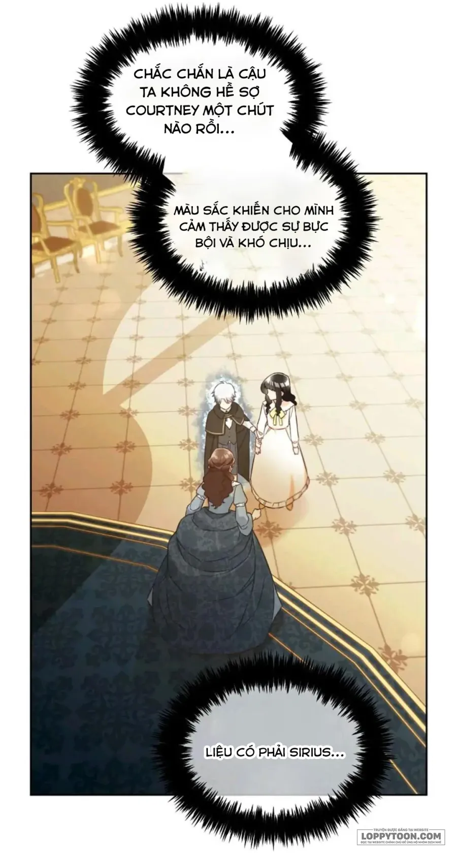 Tôi Sẽ Ở Ngay Bên Cạnh Nam Chính - Chap 4 - Trang 7