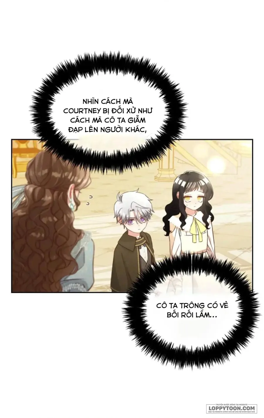 Tôi Sẽ Ở Ngay Bên Cạnh Nam Chính - Chap 4 - Trang 10