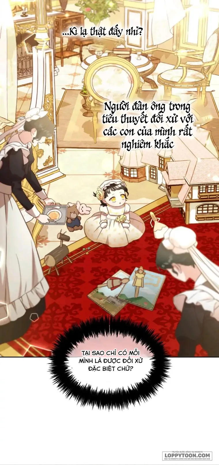 Tôi Sẽ Ở Ngay Bên Cạnh Nam Chính - Chap 5 - Trang 11