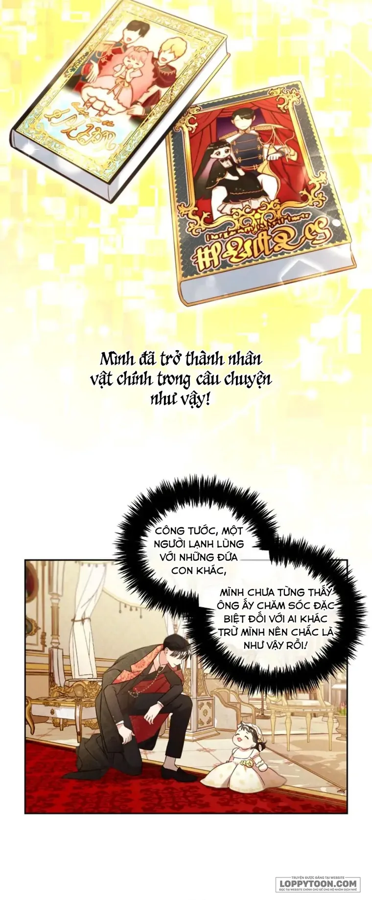 Tôi Sẽ Ở Ngay Bên Cạnh Nam Chính - Chap 5 - Trang 14