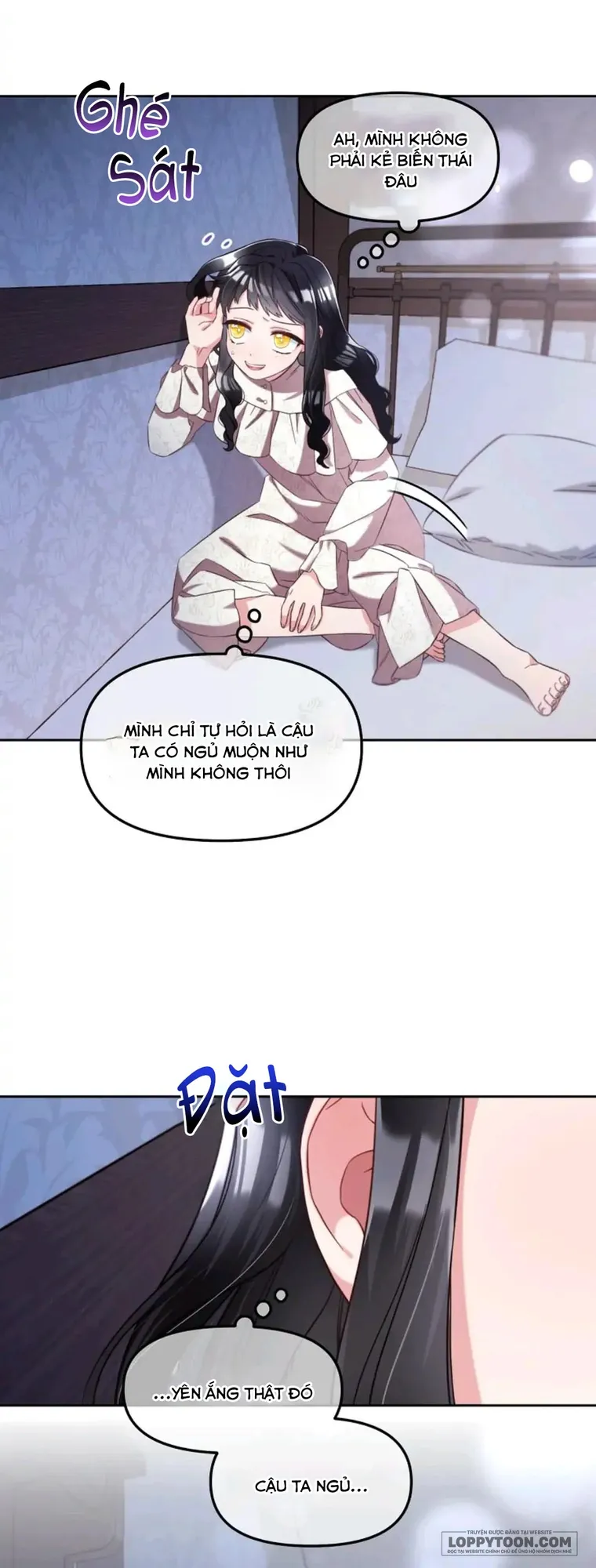 Tôi Sẽ Ở Ngay Bên Cạnh Nam Chính - Chap 5 - Trang 33