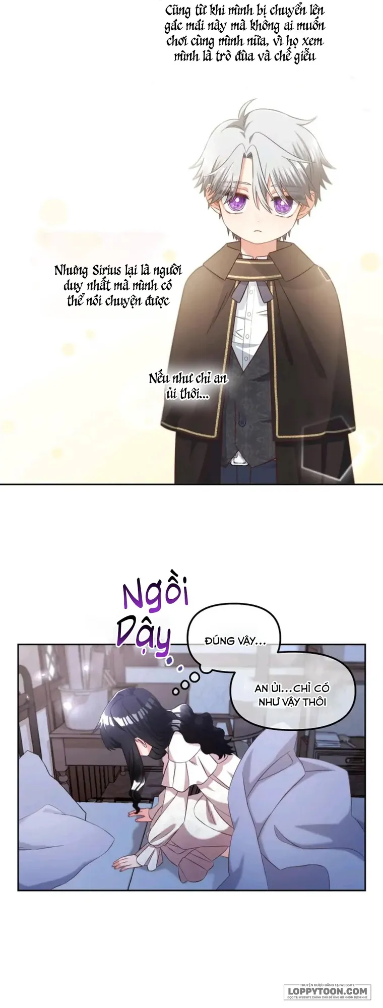 Tôi Sẽ Ở Ngay Bên Cạnh Nam Chính - Chap 5 - Trang 43