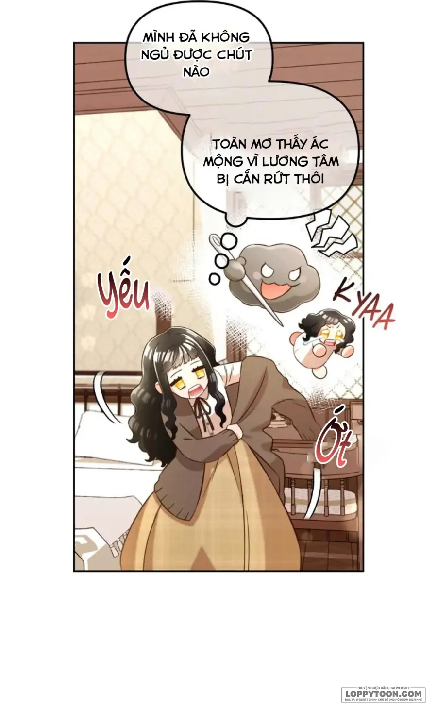 Tôi Sẽ Ở Ngay Bên Cạnh Nam Chính - Chap 6 - Trang 14