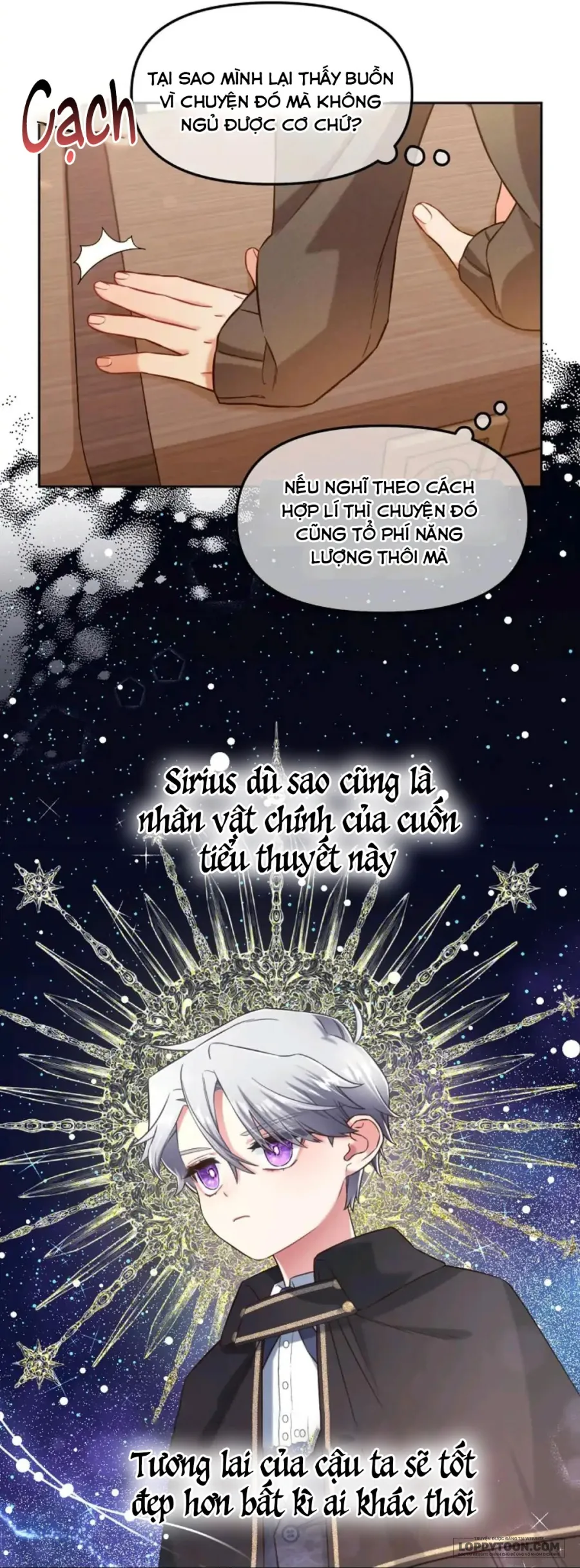 Tôi Sẽ Ở Ngay Bên Cạnh Nam Chính - Chap 6 - Trang 15