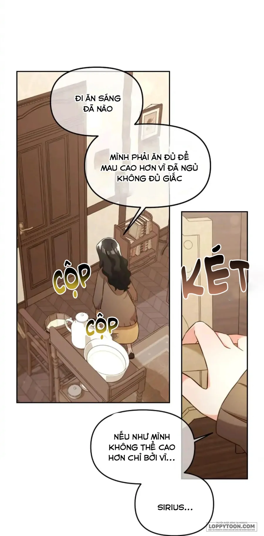 Tôi Sẽ Ở Ngay Bên Cạnh Nam Chính - Chap 6 - Trang 17