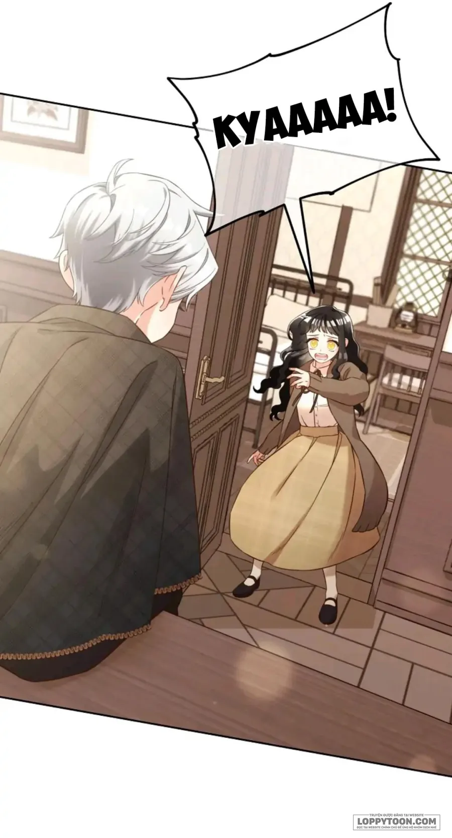 Tôi Sẽ Ở Ngay Bên Cạnh Nam Chính - Chap 6 - Trang 19