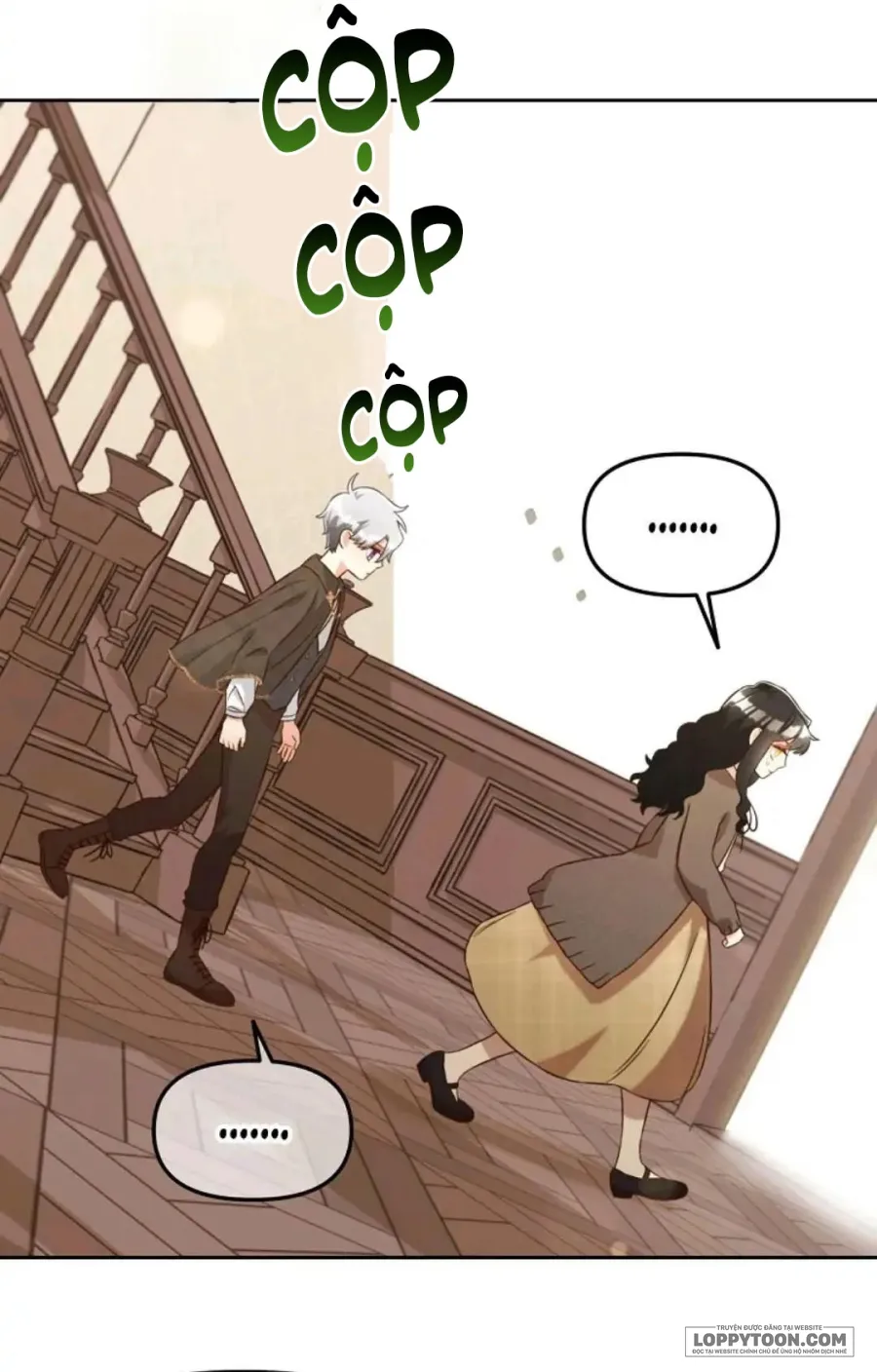 Tôi Sẽ Ở Ngay Bên Cạnh Nam Chính - Chap 6 - Trang 34