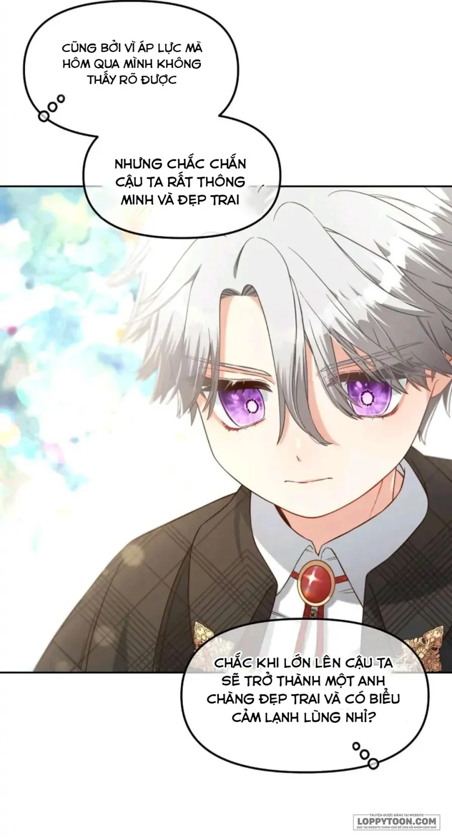 Tôi Sẽ Ở Ngay Bên Cạnh Nam Chính - Chap 6 - Trang 36