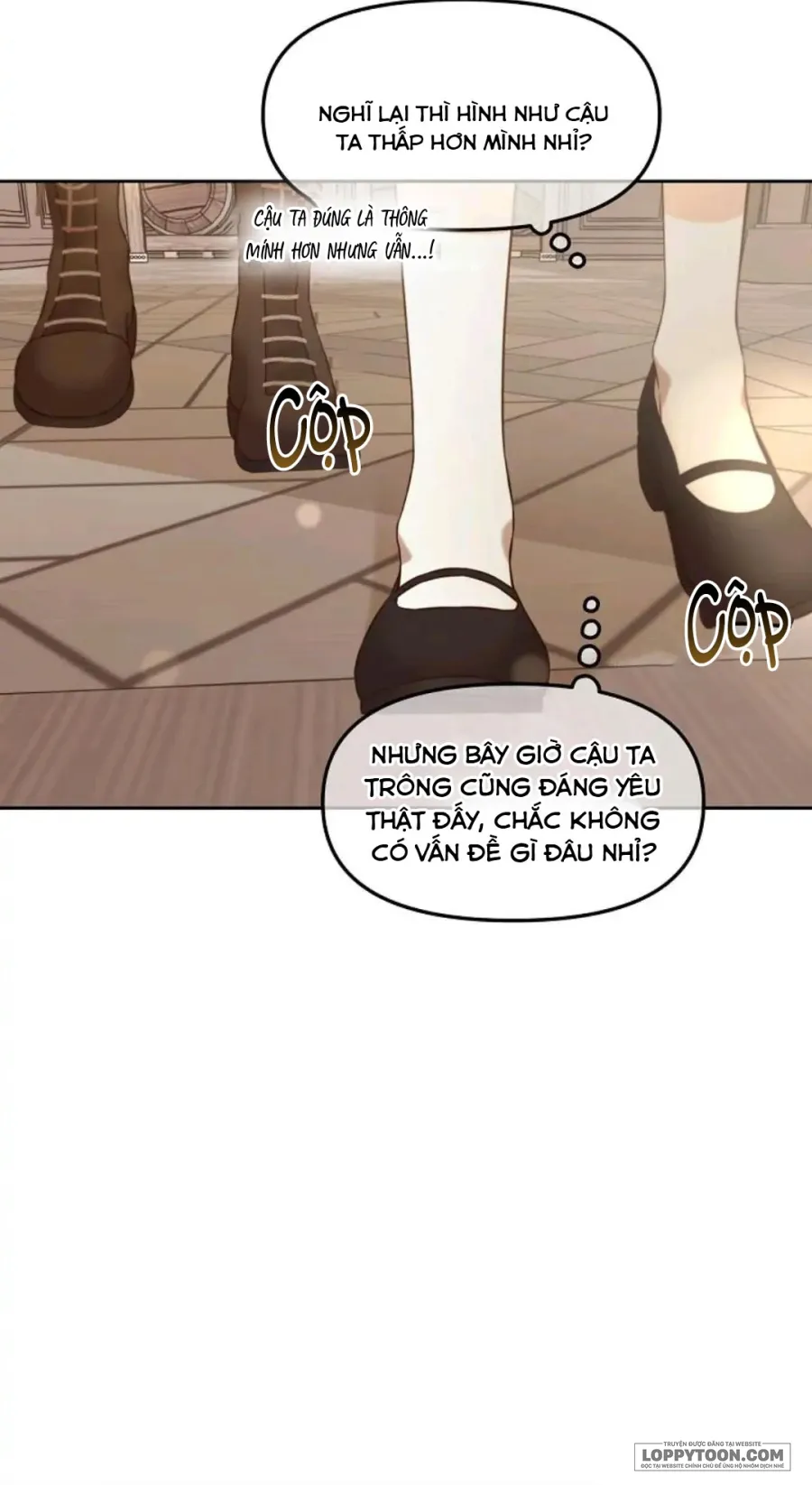 Tôi Sẽ Ở Ngay Bên Cạnh Nam Chính - Chap 6 - Trang 38