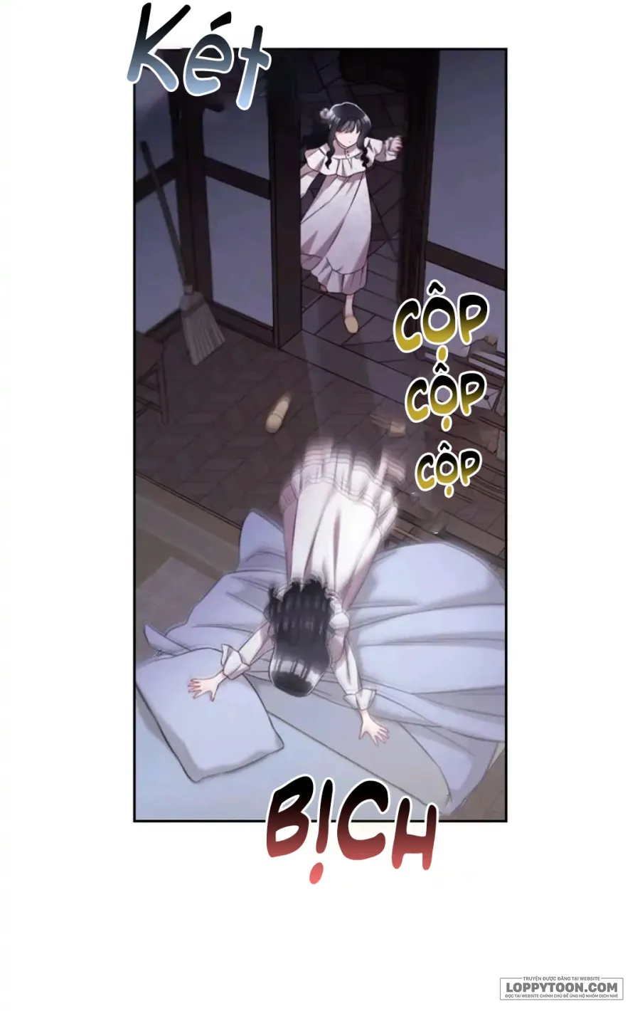 Tôi Sẽ Ở Ngay Bên Cạnh Nam Chính - Chap 6 - Trang 5